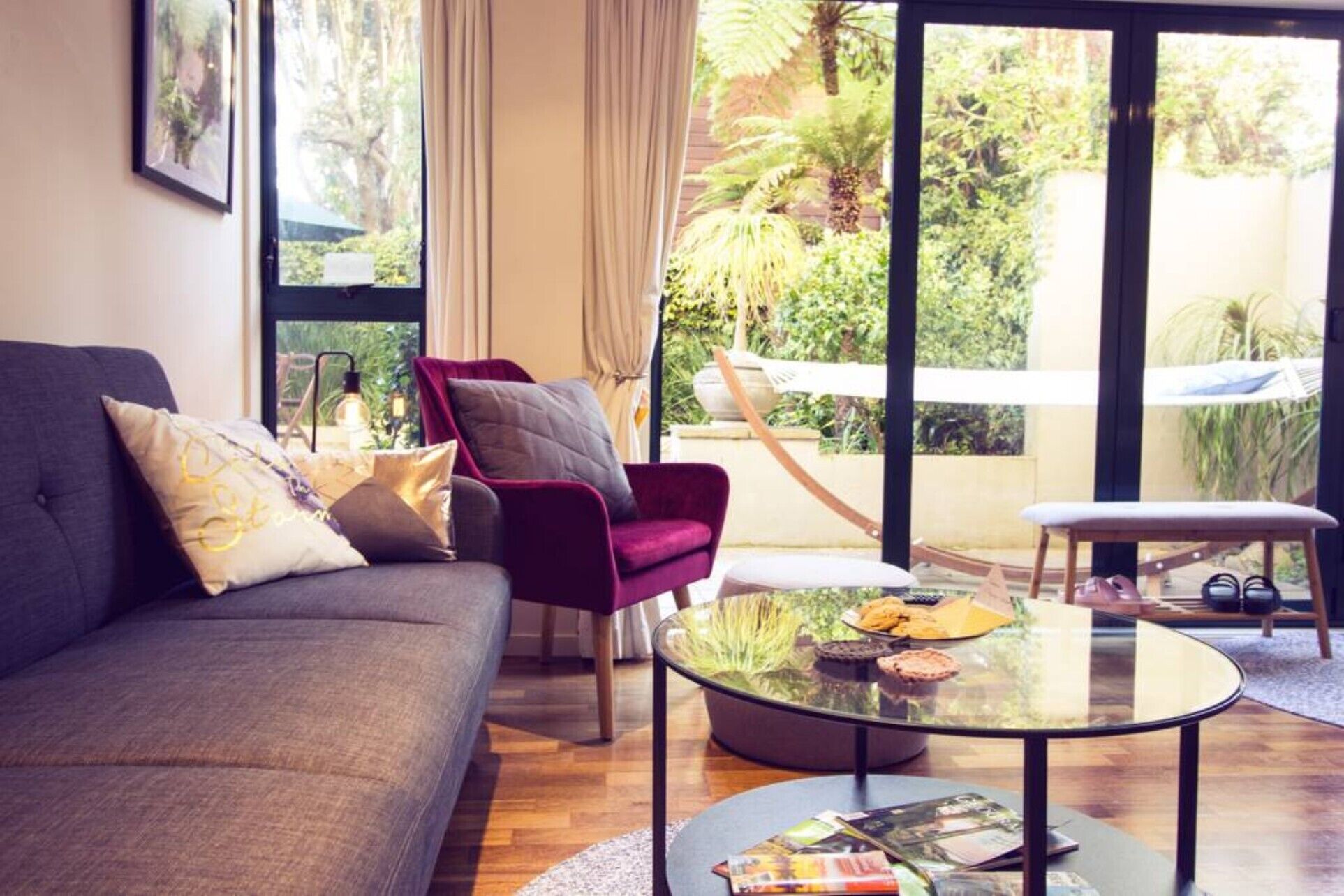 Televisión y servicios de streaming 