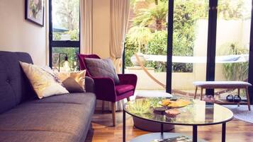 TV, streaming services