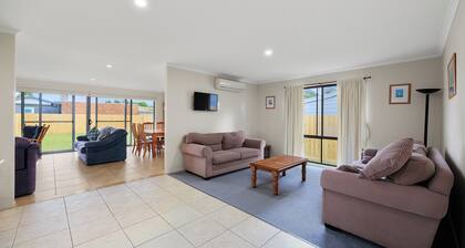 Lansell Cowes, Great Holiday house in Cowes at affordable rate!