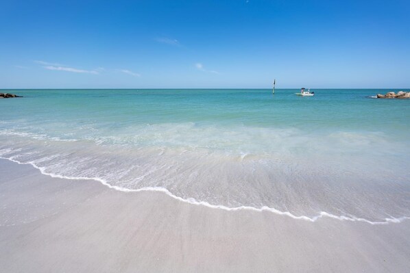 Plage, serviettes de plage