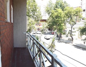 Balcony - Hotel Luminton (Mar del Plata)