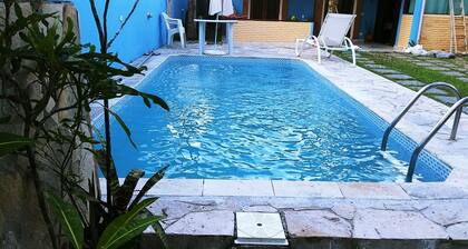 House on the North Coast Boraceia Beach (Season and Weekends)