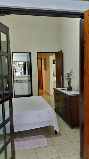 3 habitaciones, wifi y ropa de cama 