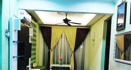 BONITA CASA TOTALMENTE AMUEBLADA CERCA DE CIUDAD Y CIUDAD