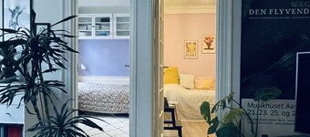 City Apartment in Copenhagen with 3 bedrooms sleeps 5