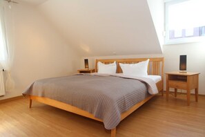 3 Schlafzimmer, WLAN, Bettwäsche
