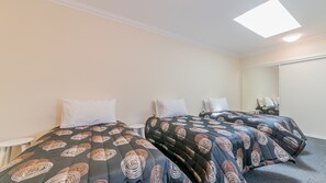 2 Schlafzimmer, Bettwäsche