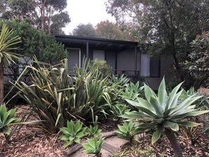 Exterior detail - Beach Cottage in Ventnor (Ventnor)