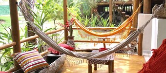 BUNGALOW 4 SUITES: MIROIR PLAGE