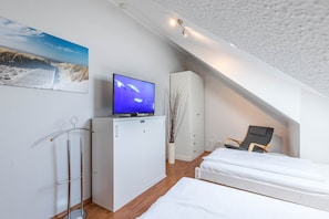 3 soveværelser, weekendseng, Wi-Fi, sengetøj