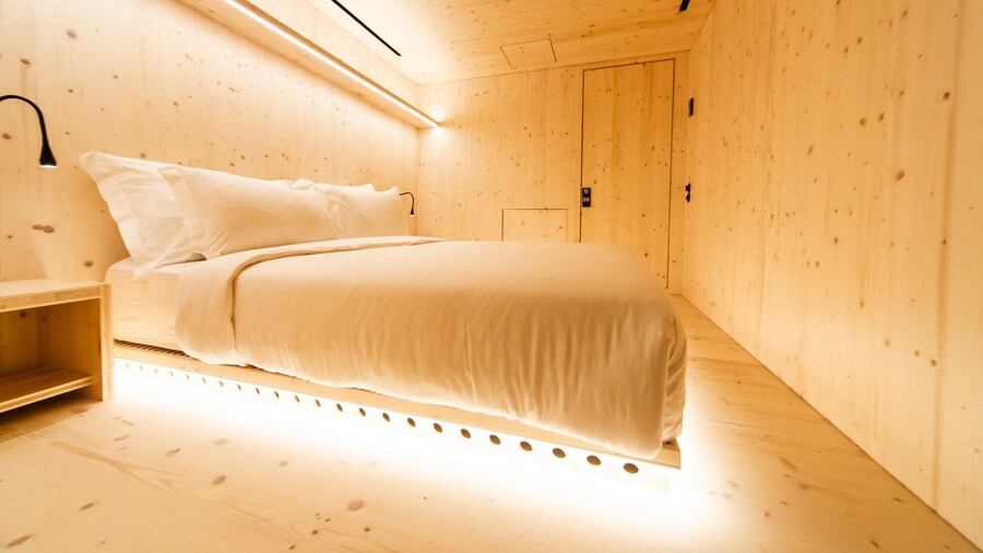 Zero Box Lodge Porto