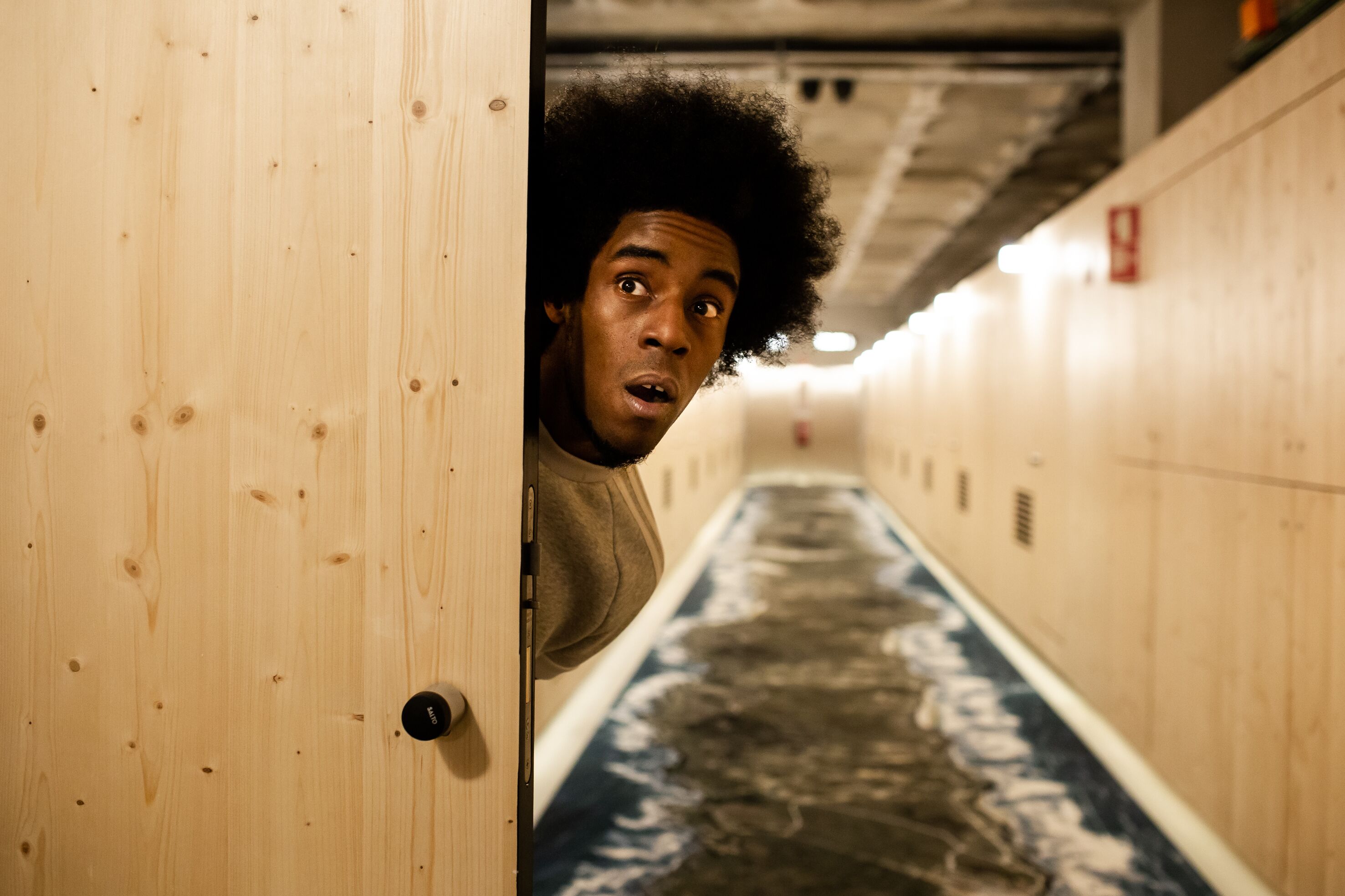 Photo - Zero Box Lodge Porto