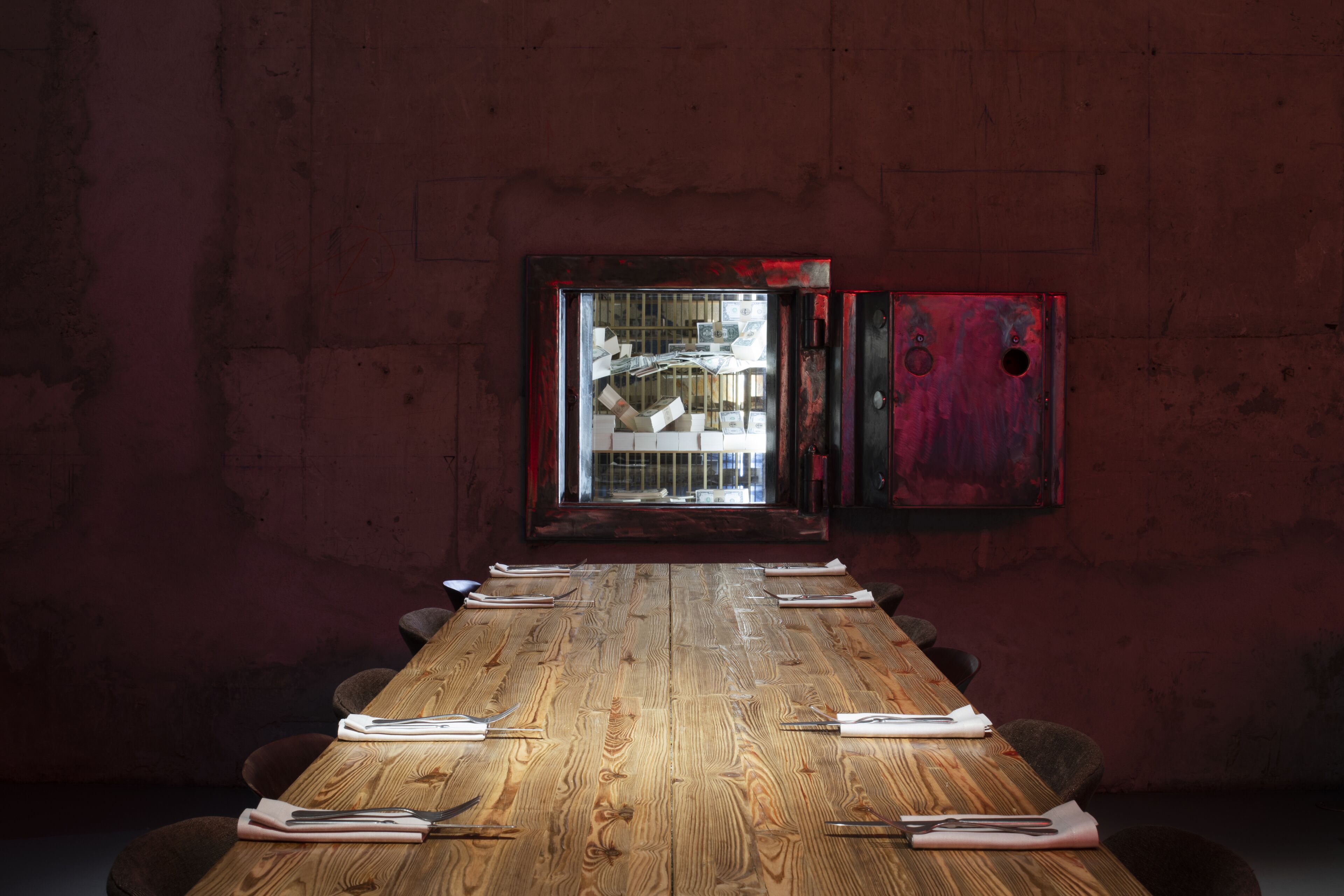 Daily local cuisine breakfast (EUR 9 per person)