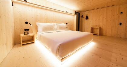 Zero Box Lodge Porto