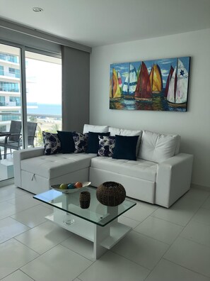 スマートテレビ