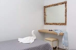 Spa - Eudaimonia apartments (Naxos)