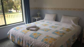 Chambre Double Standard | Wi-Fi gratuit, draps fournis