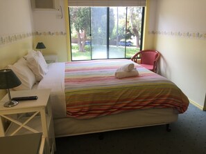 Large Standard Double Room  | Free WiFi, bed sheets