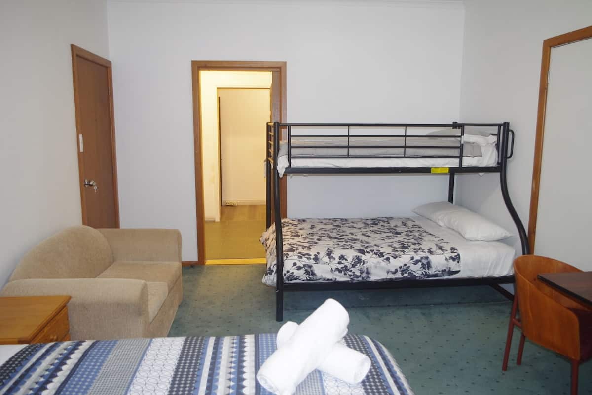 Family Double or Twin Room | Free WiFi, bed sheets