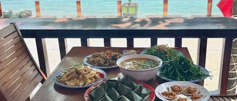 Makanan dan minuman