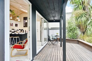 Exterior - Aspen Studio (Christchurch)