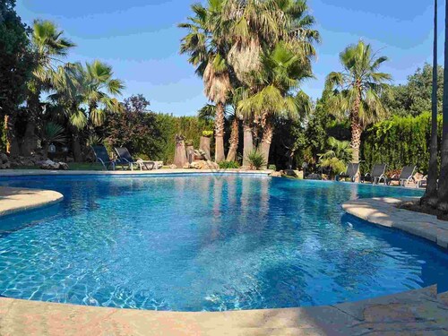 Can Gual de Inca, Elegant Vila, Mallorca