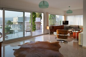 Interior - Detached villa with views (Alfaz del Pi)