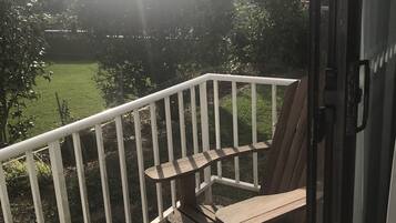 Single Room | Balcony view