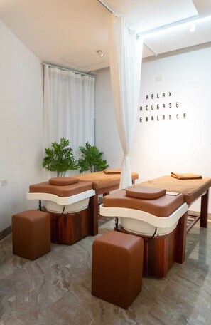 Body treatments, body scrubs, facials, massages - Southern Hotel Hoi An (Da Nang)