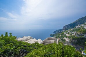 View from property - Hibiscus in Caleidoscopio Lone di Amalfi (Amalfi)