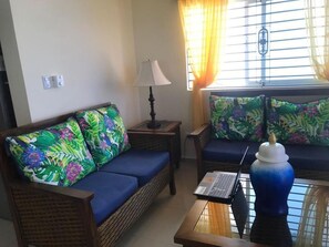 Plasma TV - Luxury Karla Apartments (Puerto Plata)