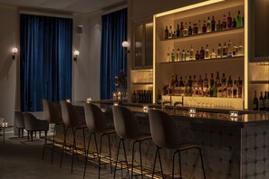 Bar (på boendet)