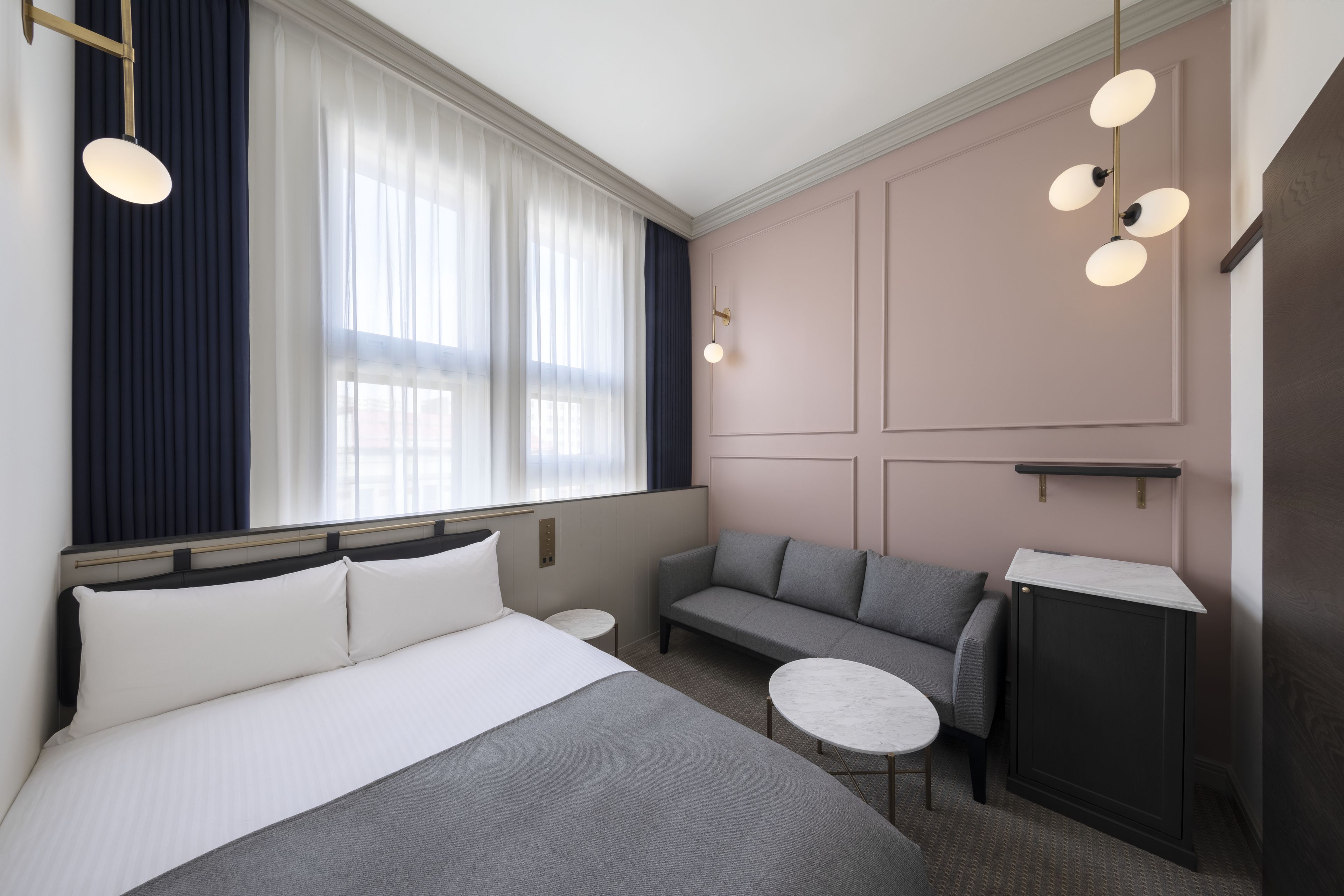 down duvets, in-room safe, blackout curtains, iron/ironing board