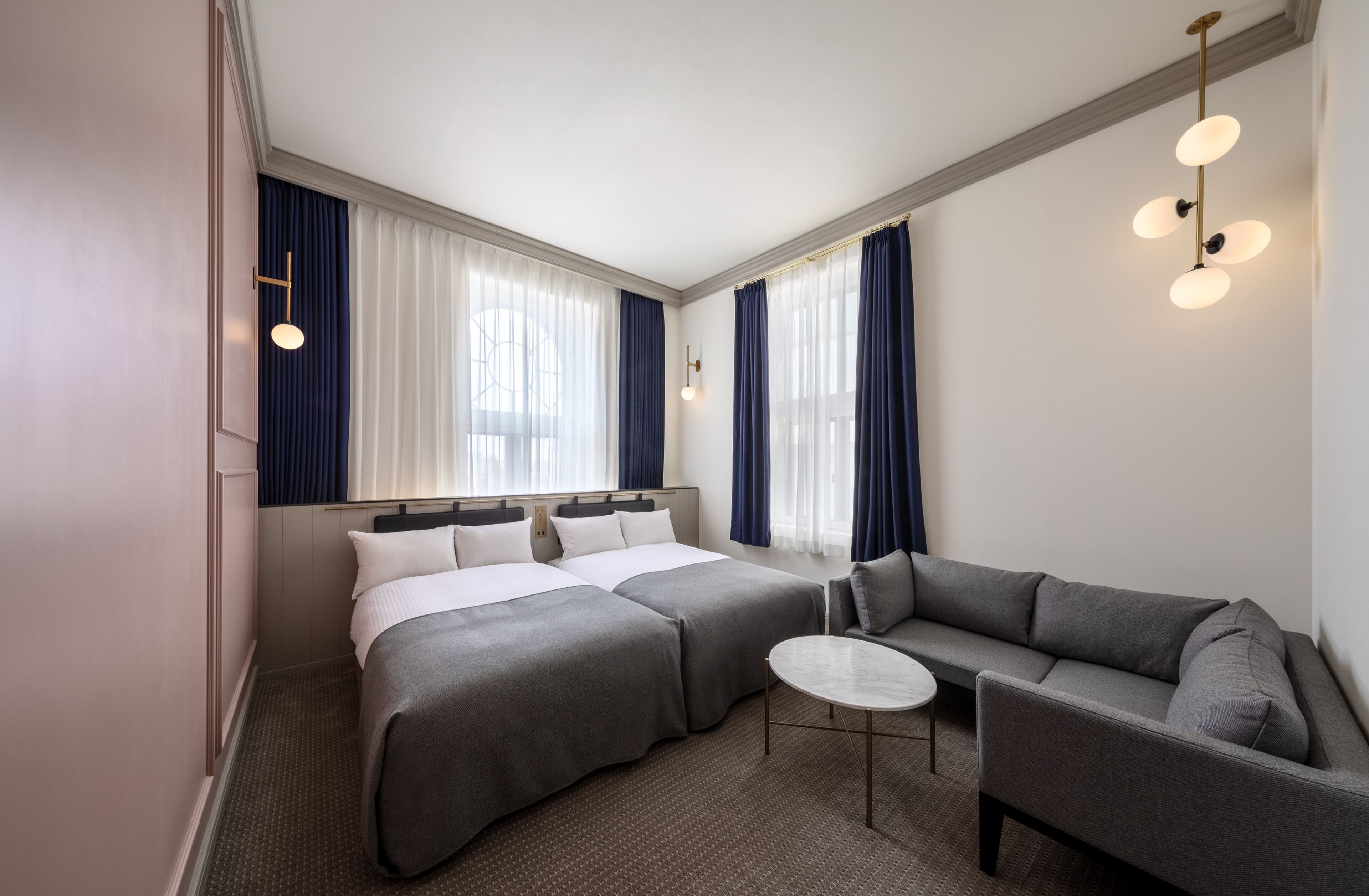 down duvets, in-room safe, blackout curtains, iron/ironing board