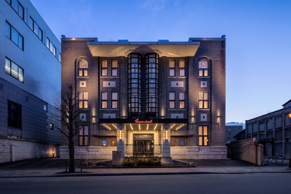 Unwind Hotel & Bar Otaru