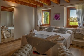 8 bedrooms, in-room safe, soundproofing, iron/ironing board