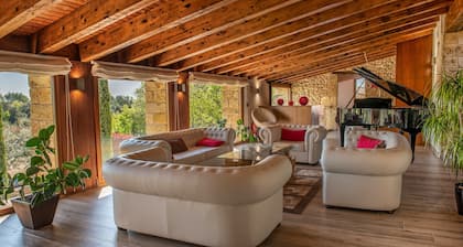 Mas Rosset - Luxury Villa Girona - Costa Brava