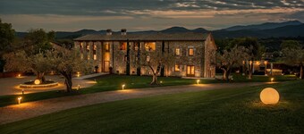 マスロゼット - ラグジュアリーファームハウスジローナ - コスタブラバ