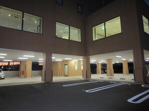 Free self parking - Kesennuma Park Hotel - Adults Only (Kesennuma)