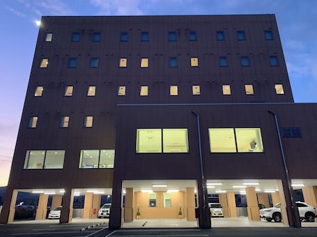 Exterior. Kesennuma Park Hotel - Adults Only