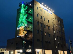 Exterior - Kesennuma Park Hotel - Adults Only (Kesennuma)