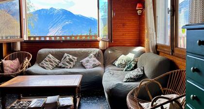 La montagne sans la foule