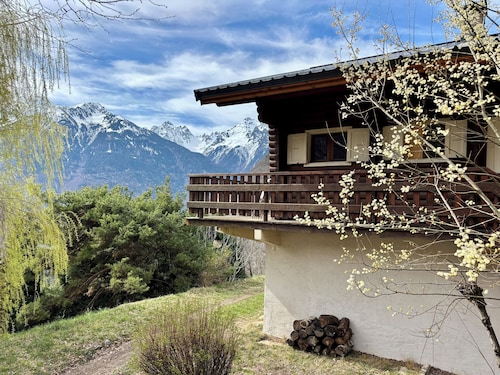 Vuori ilman väkijoukkoa