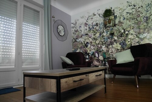 RENTAL A WEEK 600 €, 420 € SI CURE THERMALE 