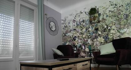 RENTAL A WEEK 600 €, 420 € SI CURE THERMALE