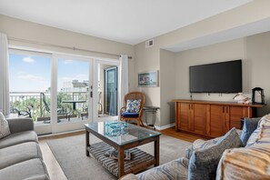 Smart TV, DVD player