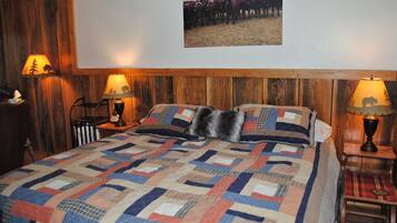 1 Schlafzimmer, Bügeleisen/Bügelbrett, Reisekinderbett, kostenloses WLAN