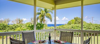 Hamakua Küste tropisches Paradies