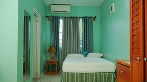 1 makuuhuone, Wi-Fi, vuodevaatteet