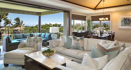 Breathtaking Luxurious Pacific Island Home